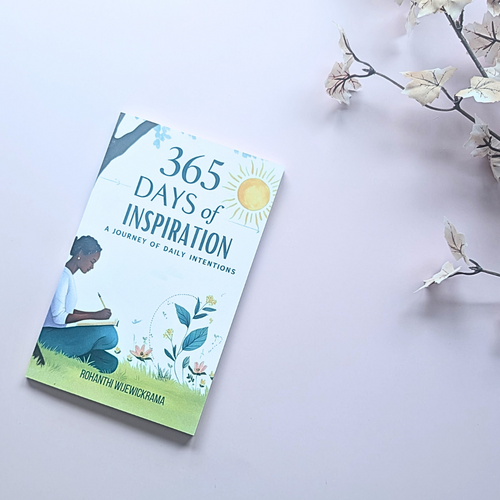 365 Days of Inspiration