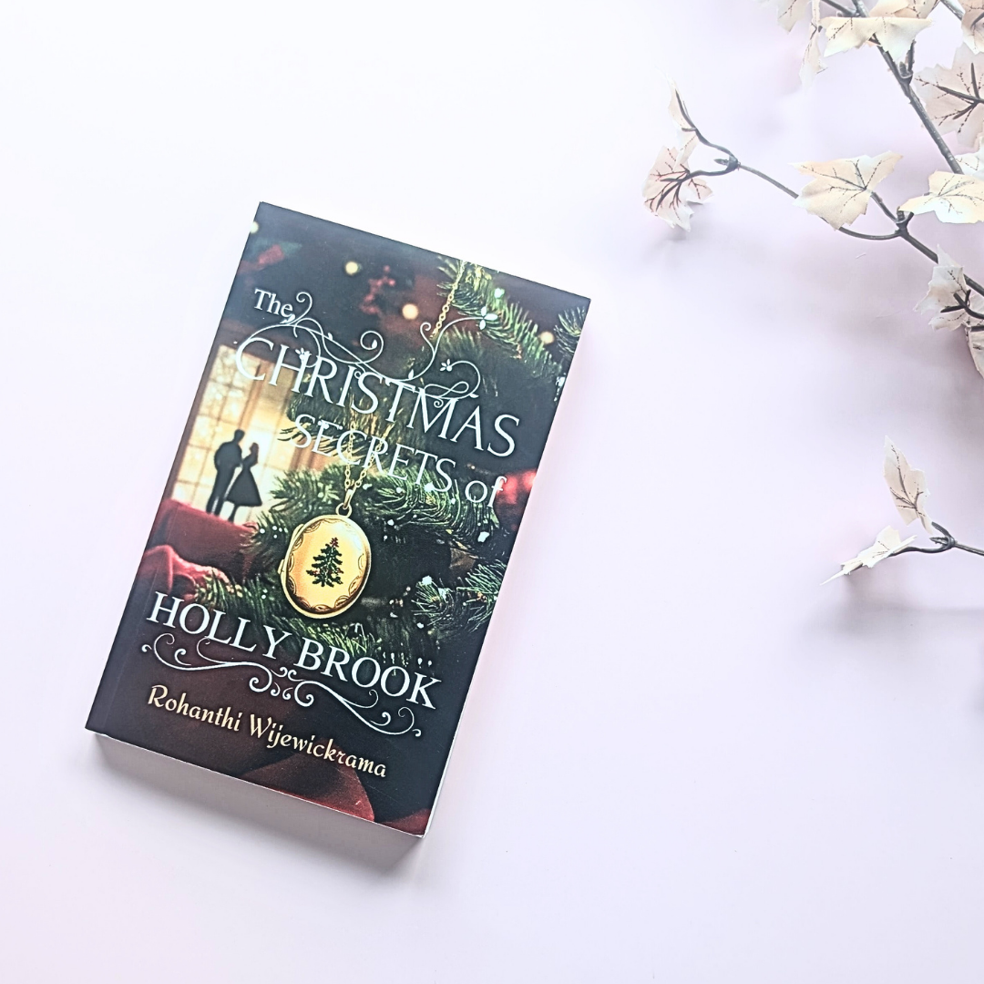 Christmas Secrets of Hollybrook