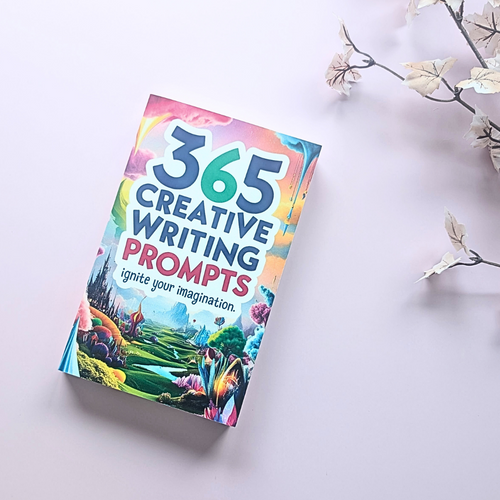 365 Creative Writing Prompts