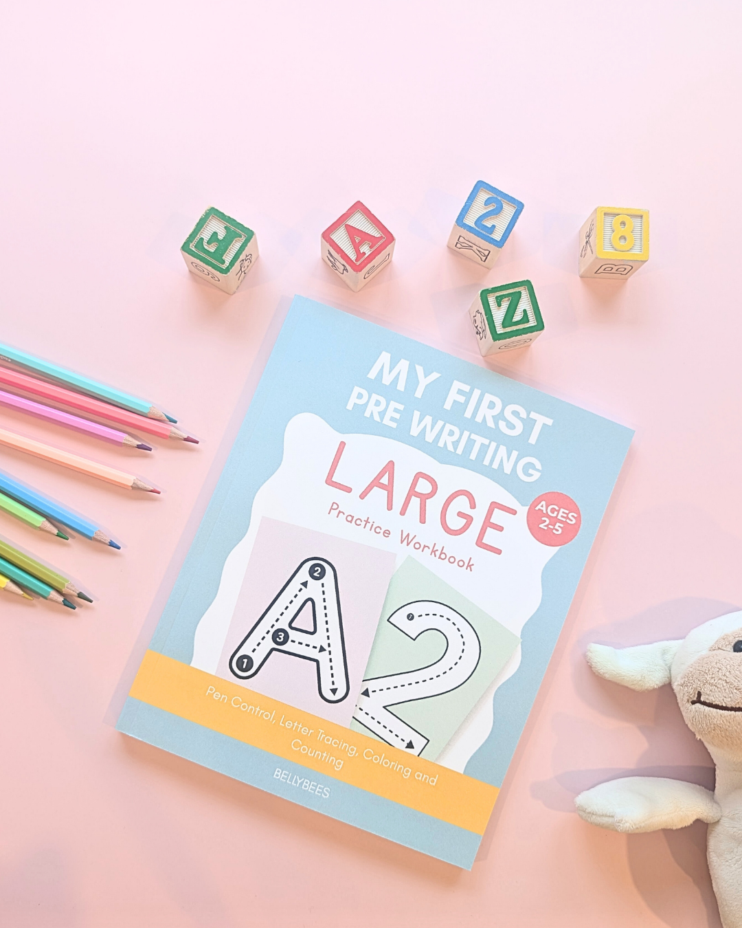 Preschool Readiness Adventure Kit