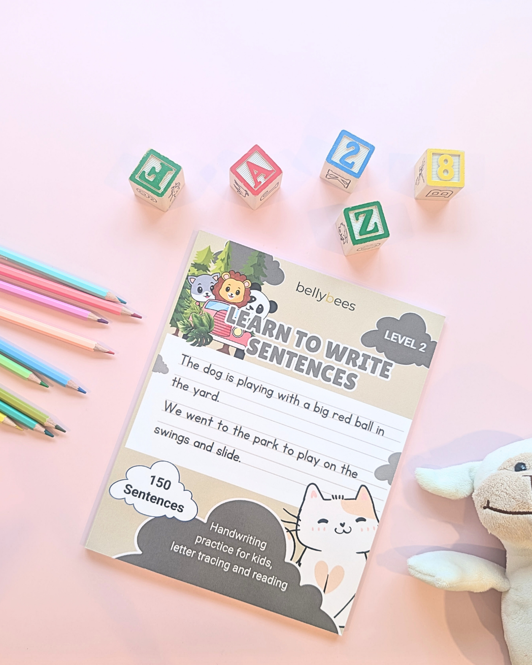 Sentence Masters: Independent Writing for Level 2