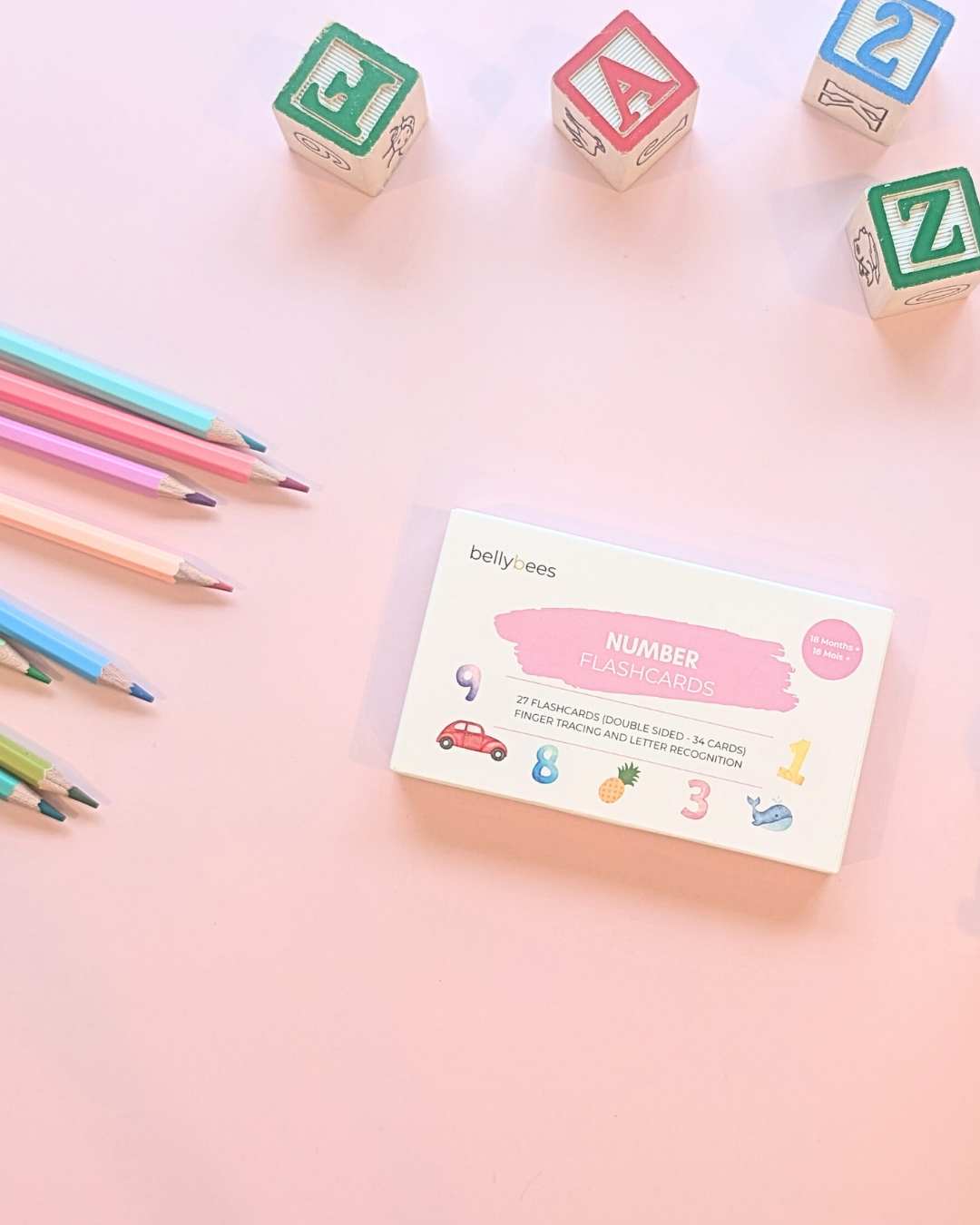 Number Flashcards