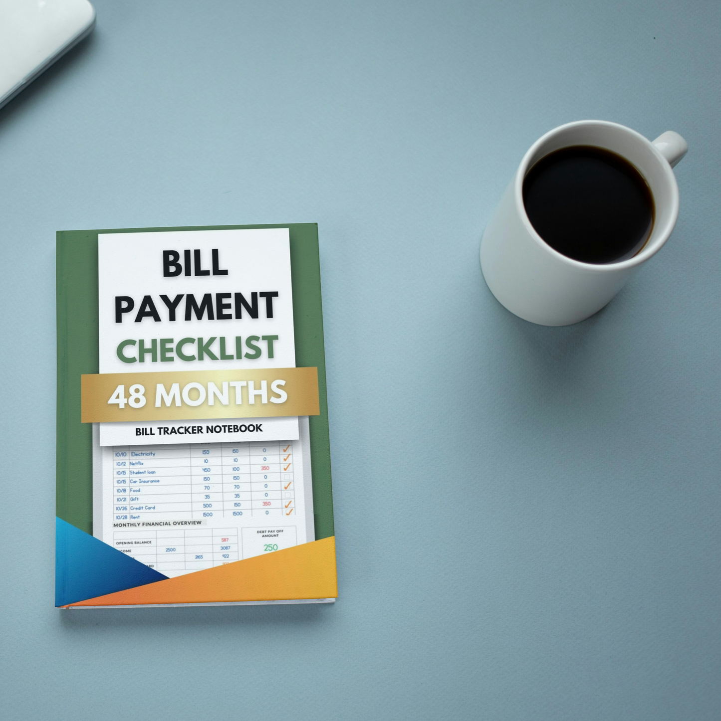 The Ultimate Bill Payment Tracker: Your Monthly Budget Companion