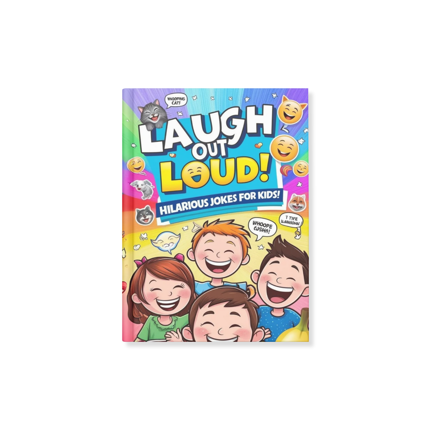 Laugh Out Loud: Hilarious Jokes for Kids!