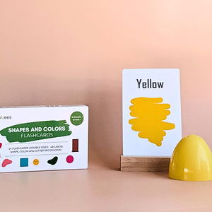 Flashcards - Shapes and Colors