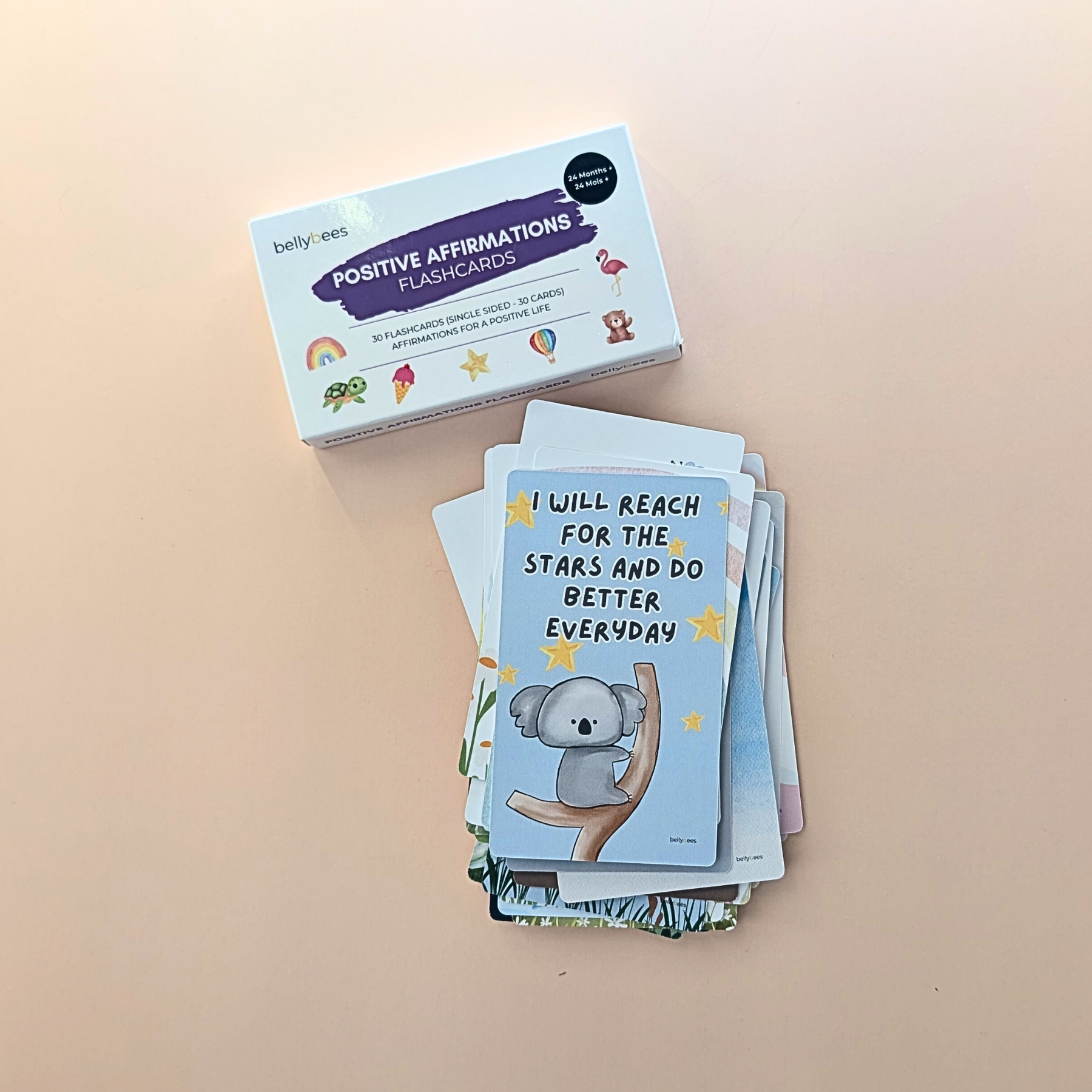 Affirmations and good habits Flashcards