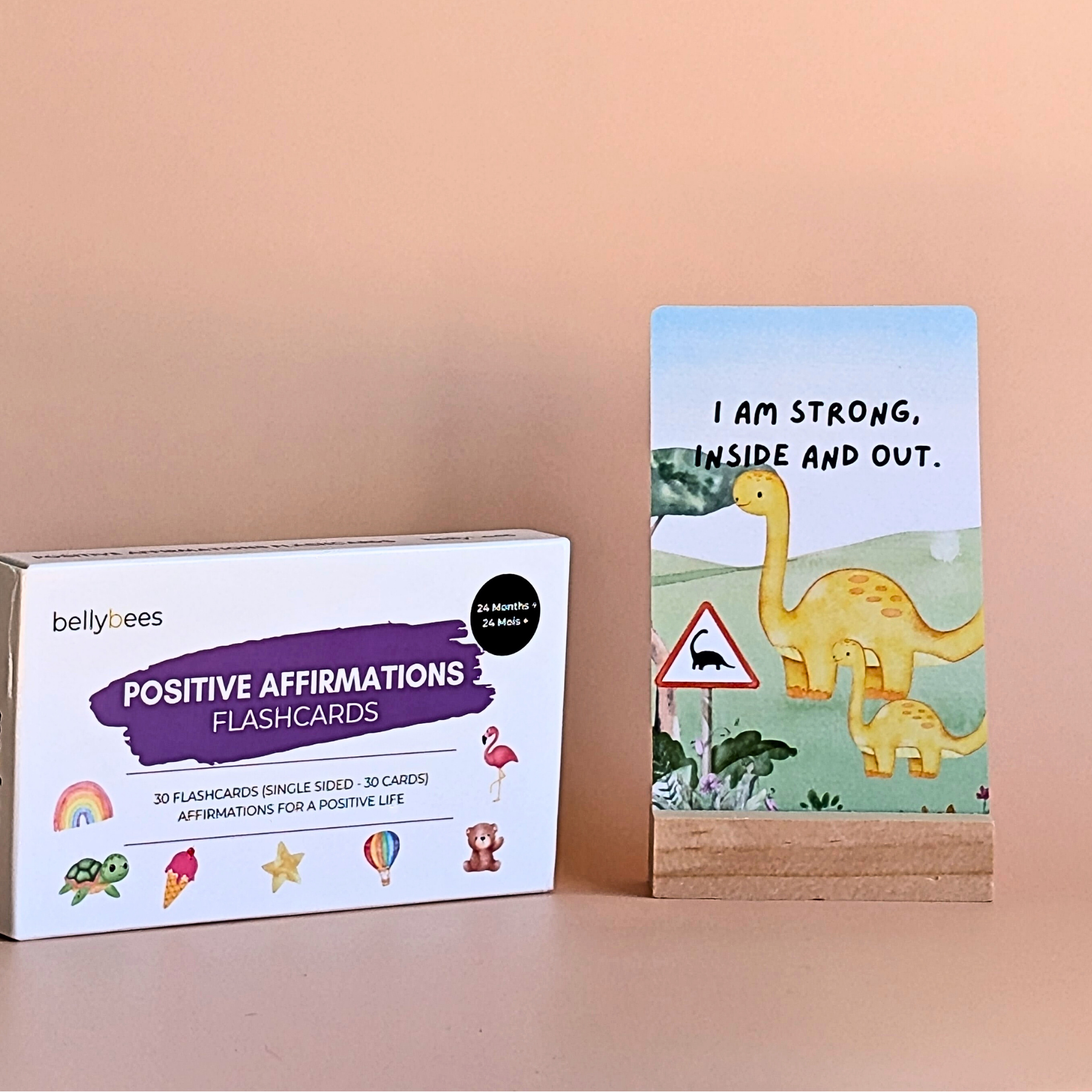 Affirmations and good habits Flashcards