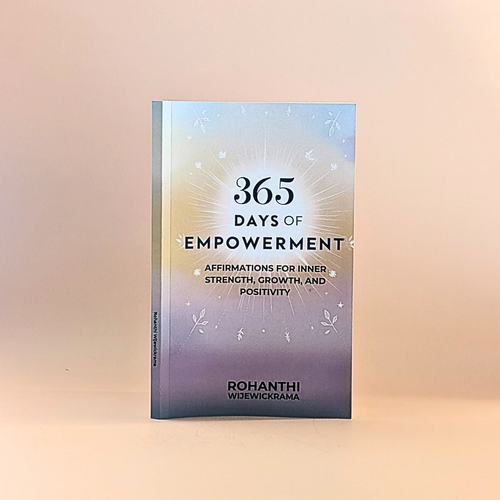 365 Days of Empowerment: Affirmations for Inner Strength, Growth, and Positivity