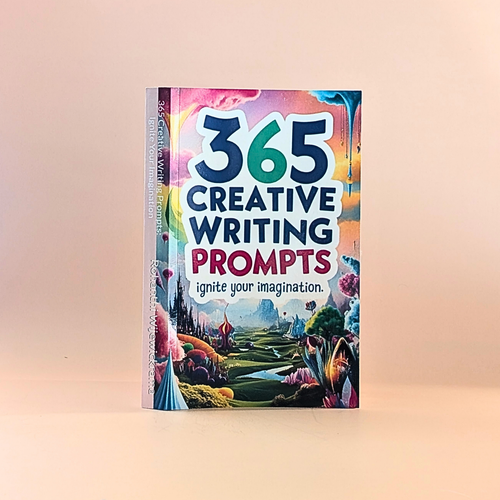 365 creative writing prompts
