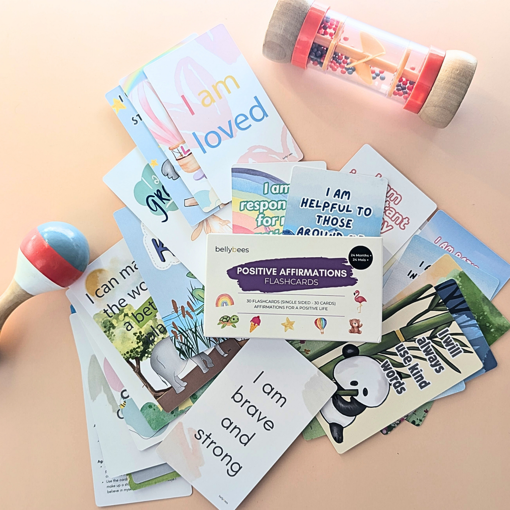 Affirmations and good habits Flashcards