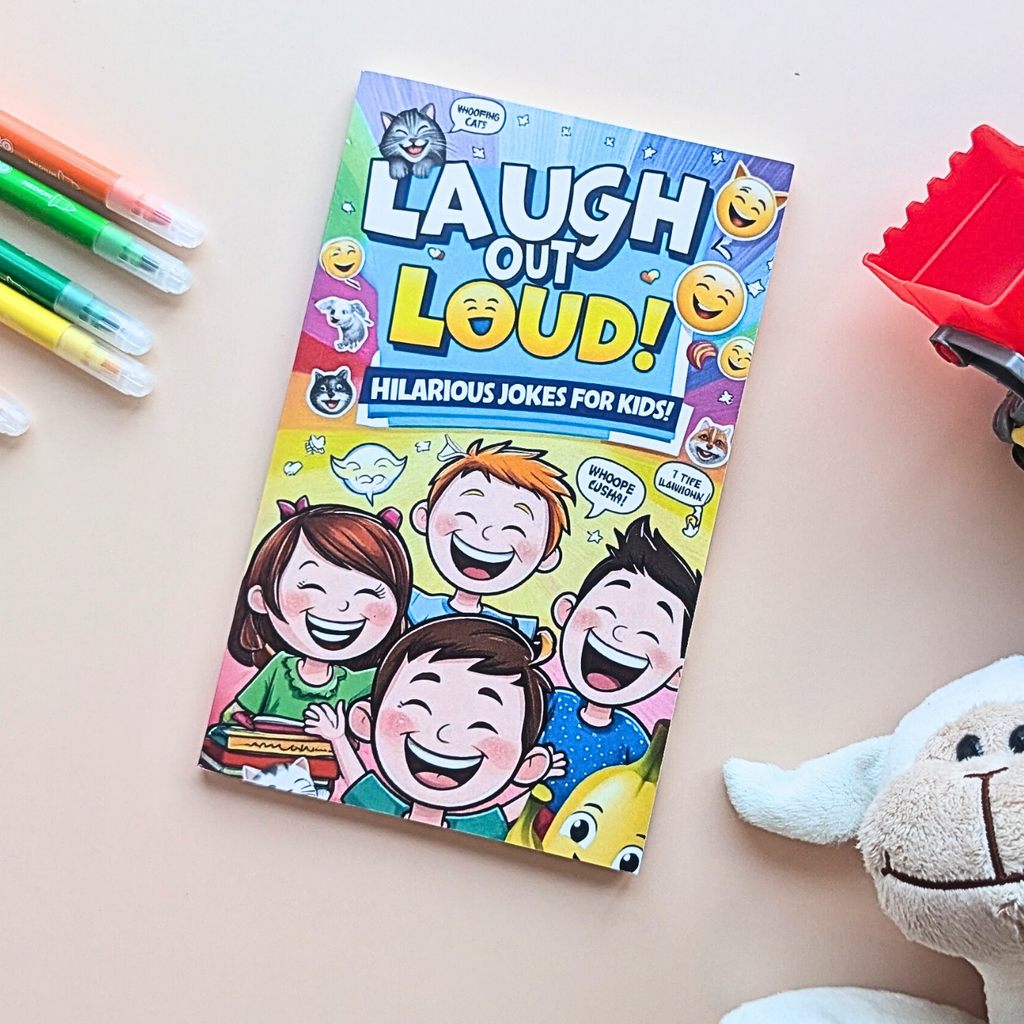 Laugh Out Loud Jokes for kids
