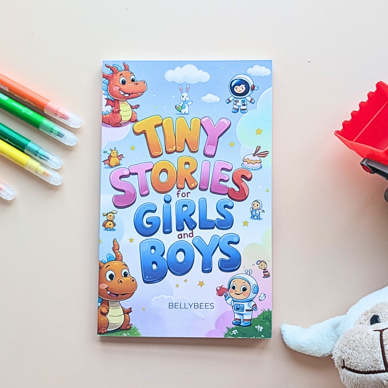 Tiny Stories for Girls and Boys