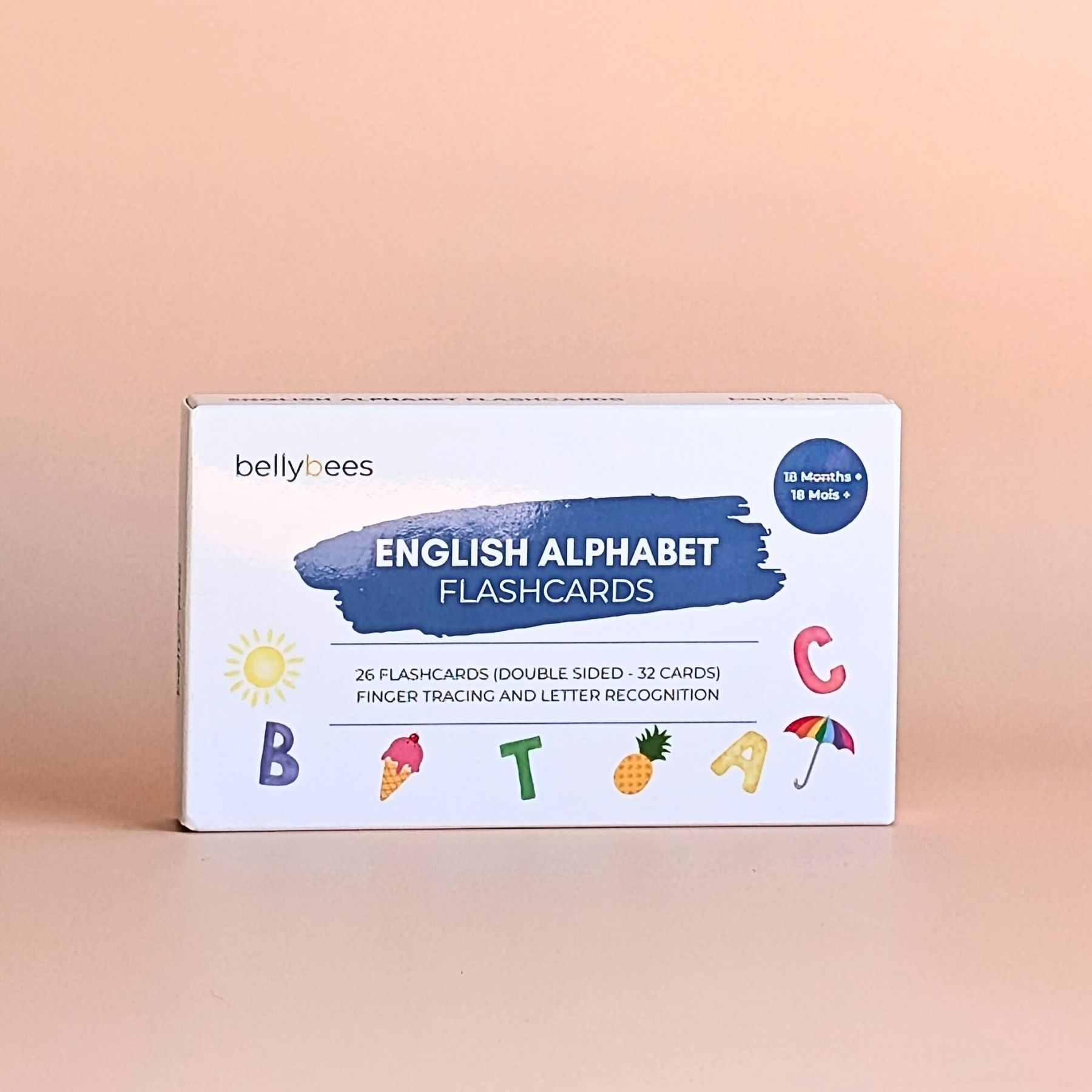 Flashcards - English Alphabet