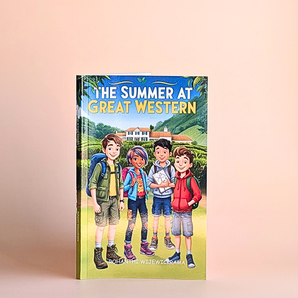 The Summer at Great Western