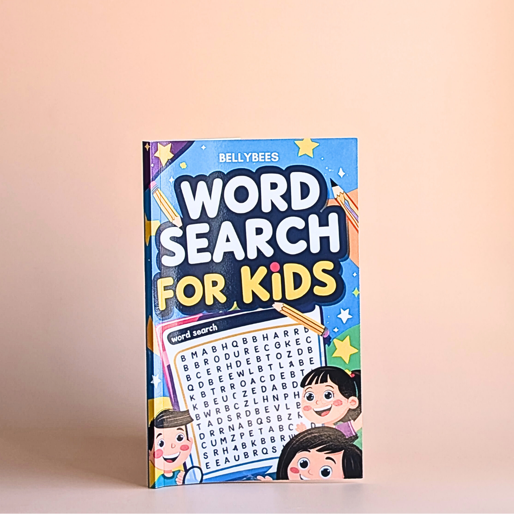 Word Search vocabulary building