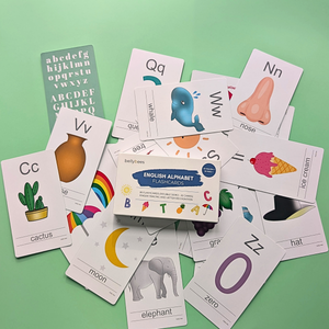 Pre Kindergarten Starter Kit for Developmental Play