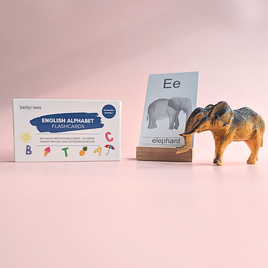 Flashcards - English Alphabet