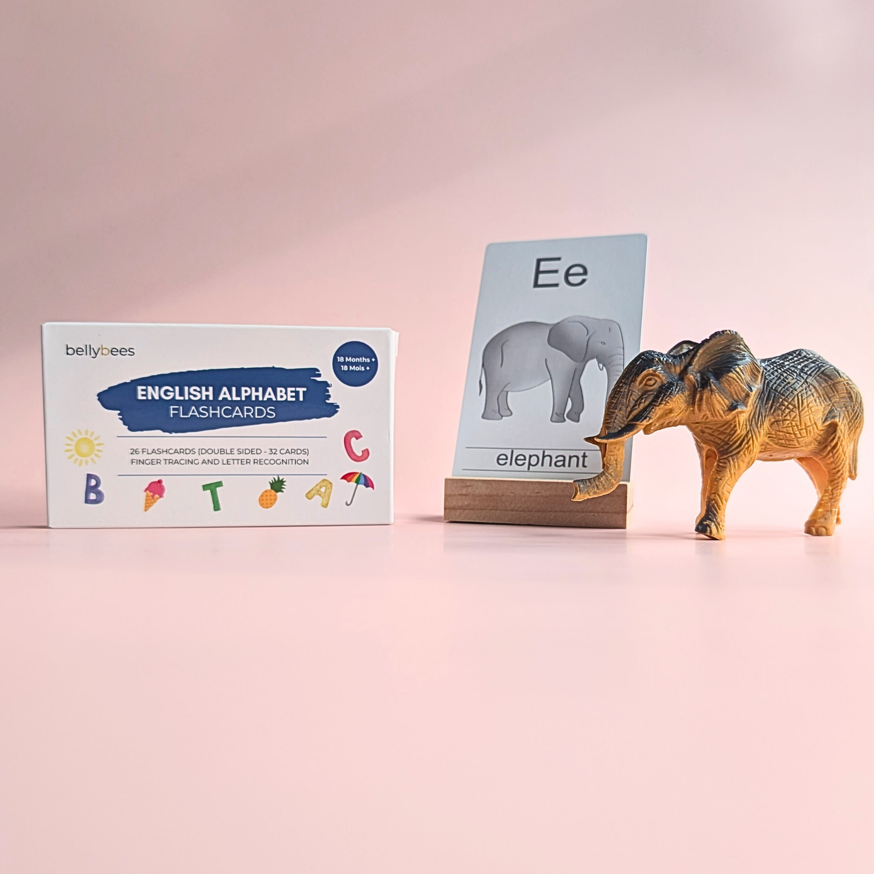 Flashcards - English Alphabet