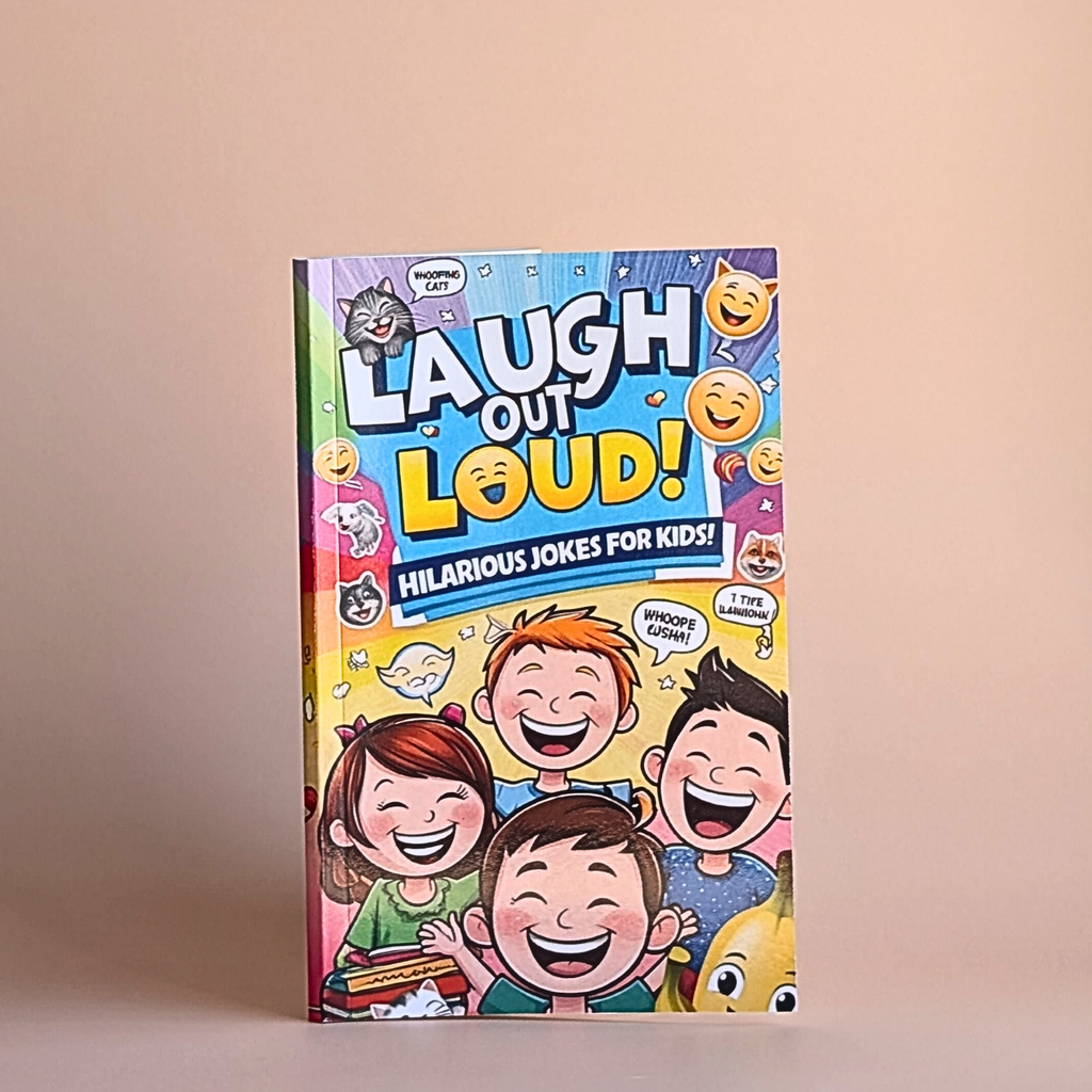 Laugh Out Loud Jokes for kids