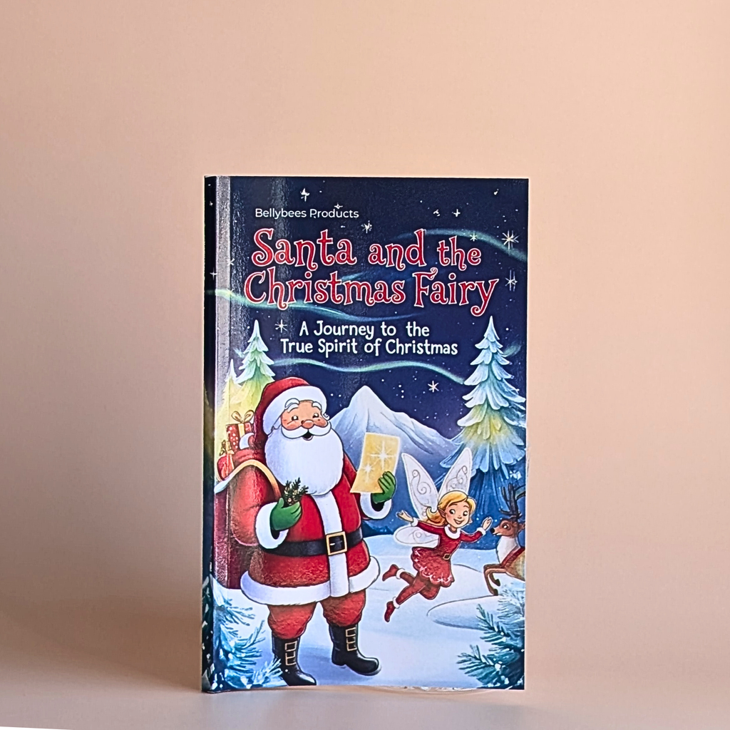 Santa and the Christmas Fairy: A Journey to the True Spirit of Christmas