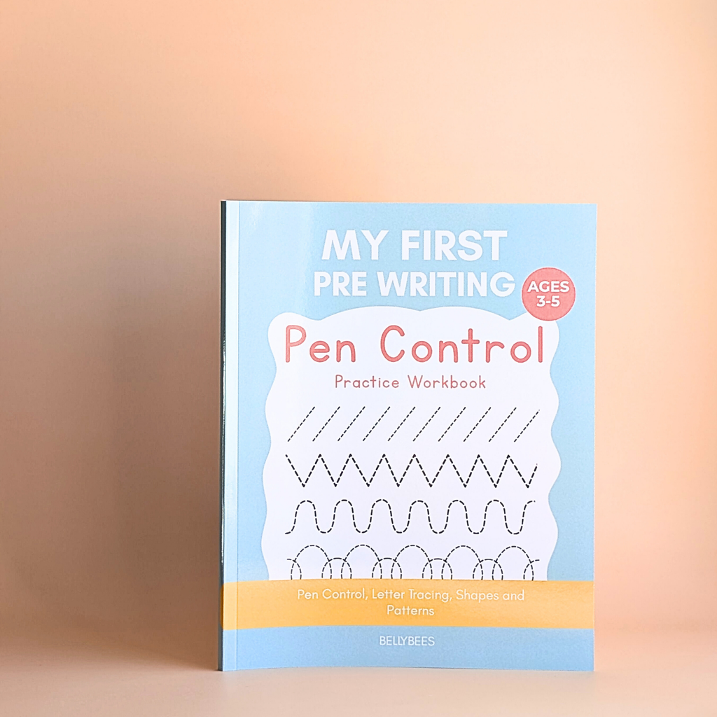 Pre Kindergarten Starter Kit for Developmental Play