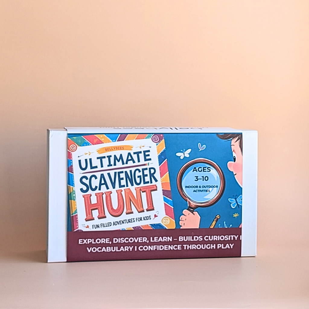 The Ultimate Scavenger Kit