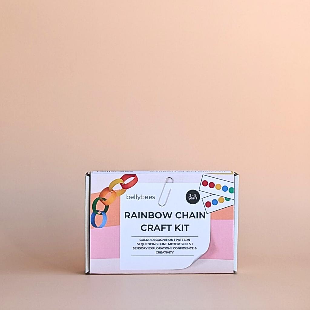 Rainbow Chain Craft Kit