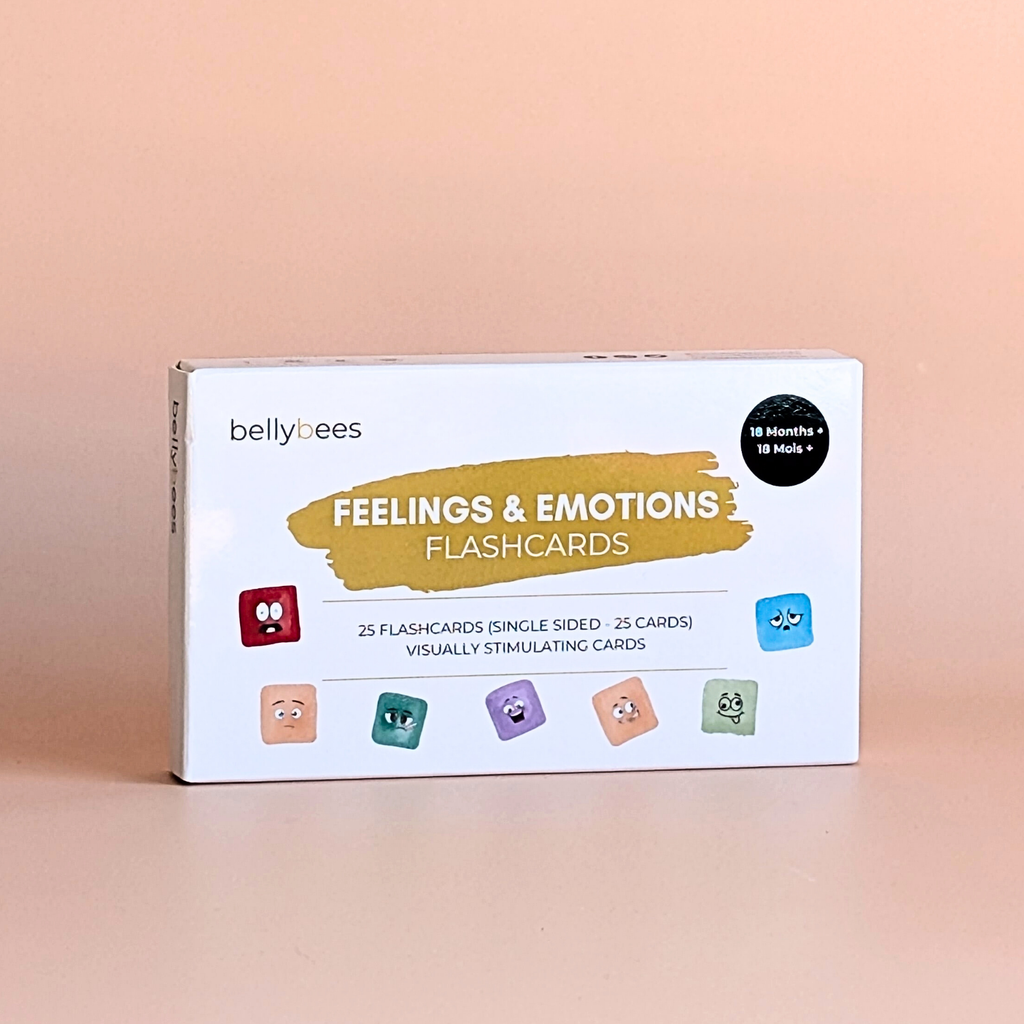 Feelings and Emotions Flashcards