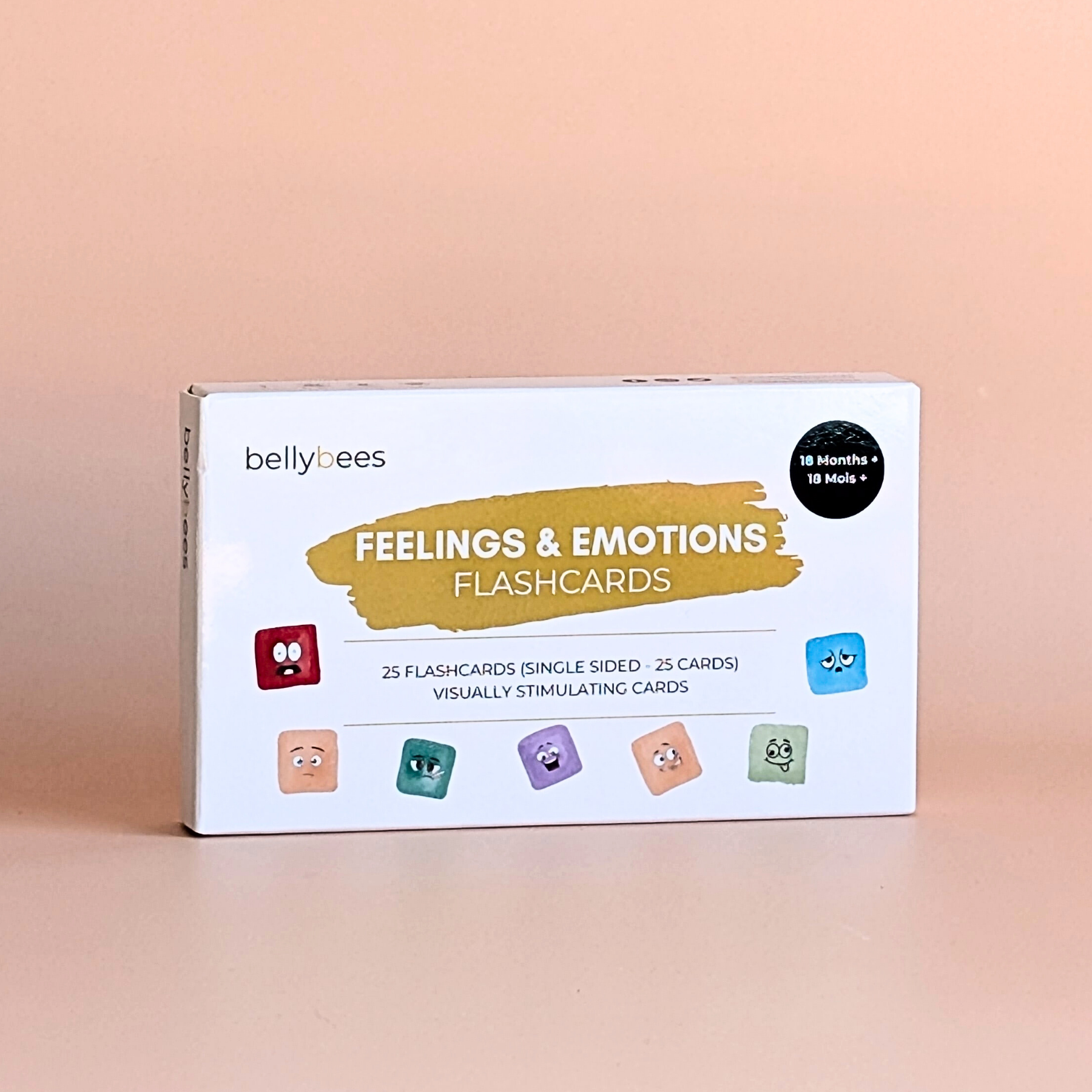 Feelings and Emotions Flashcards