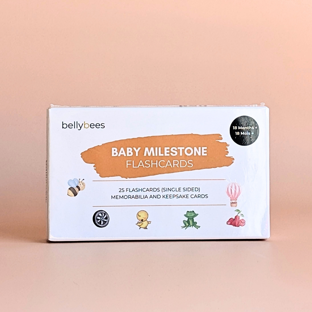 Baby Milestone Cards