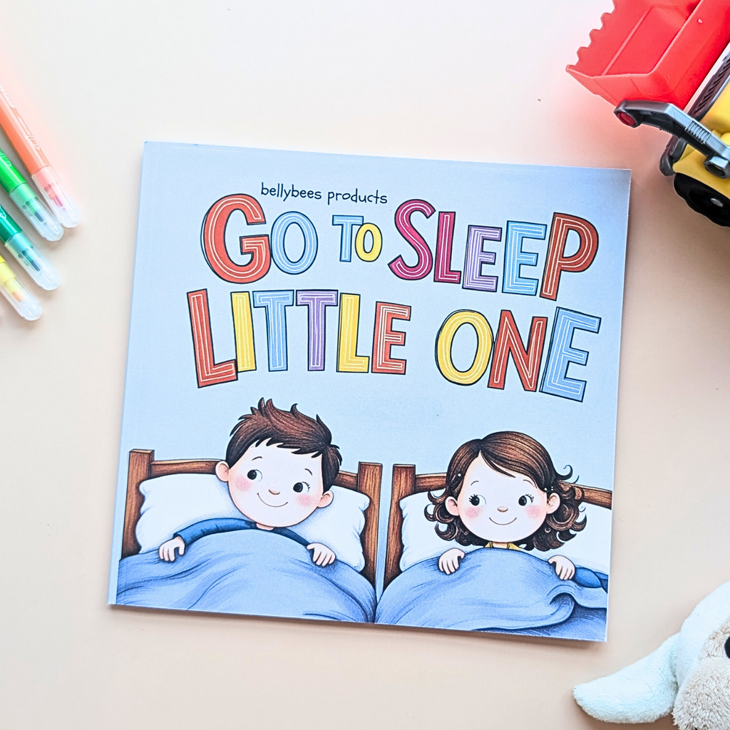 Go to Sleep Little One – Gentle Bedtime Story for Babies and Toddlers