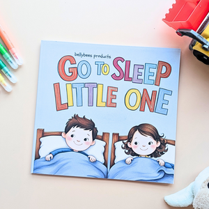 Go to Sleep Little One – Gentle Bedtime Story for Babies and Toddlers