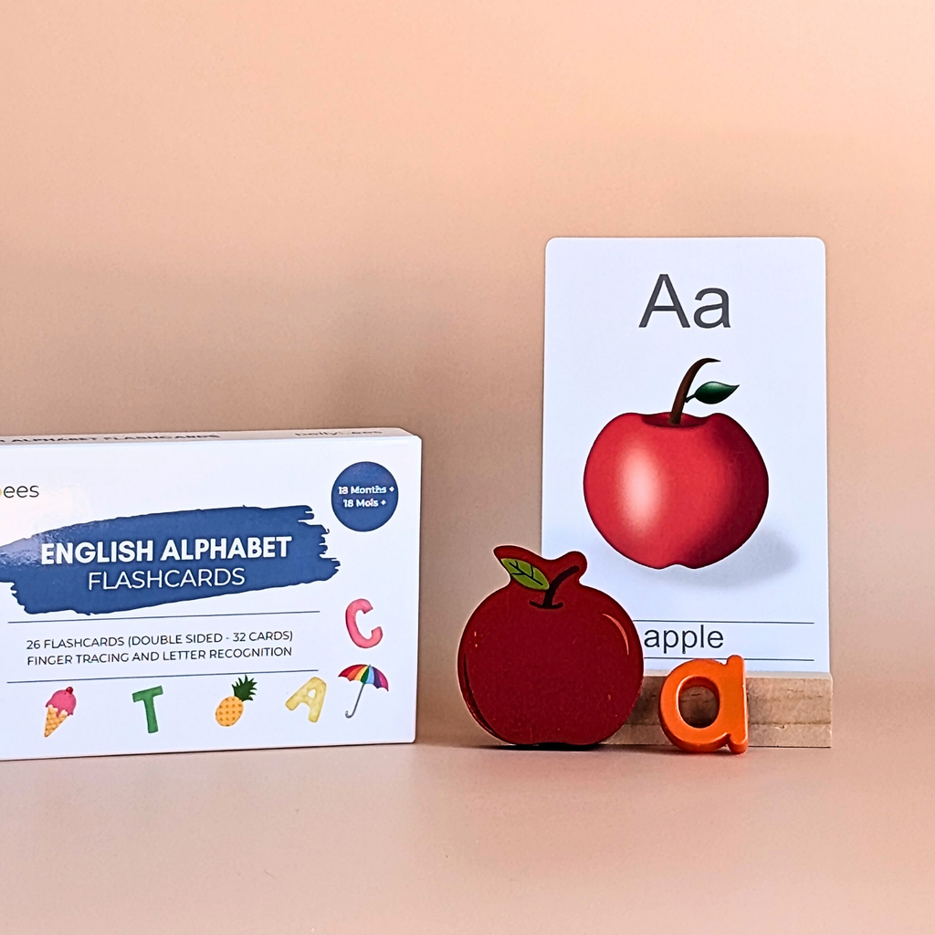 Flashcards - English Alphabet