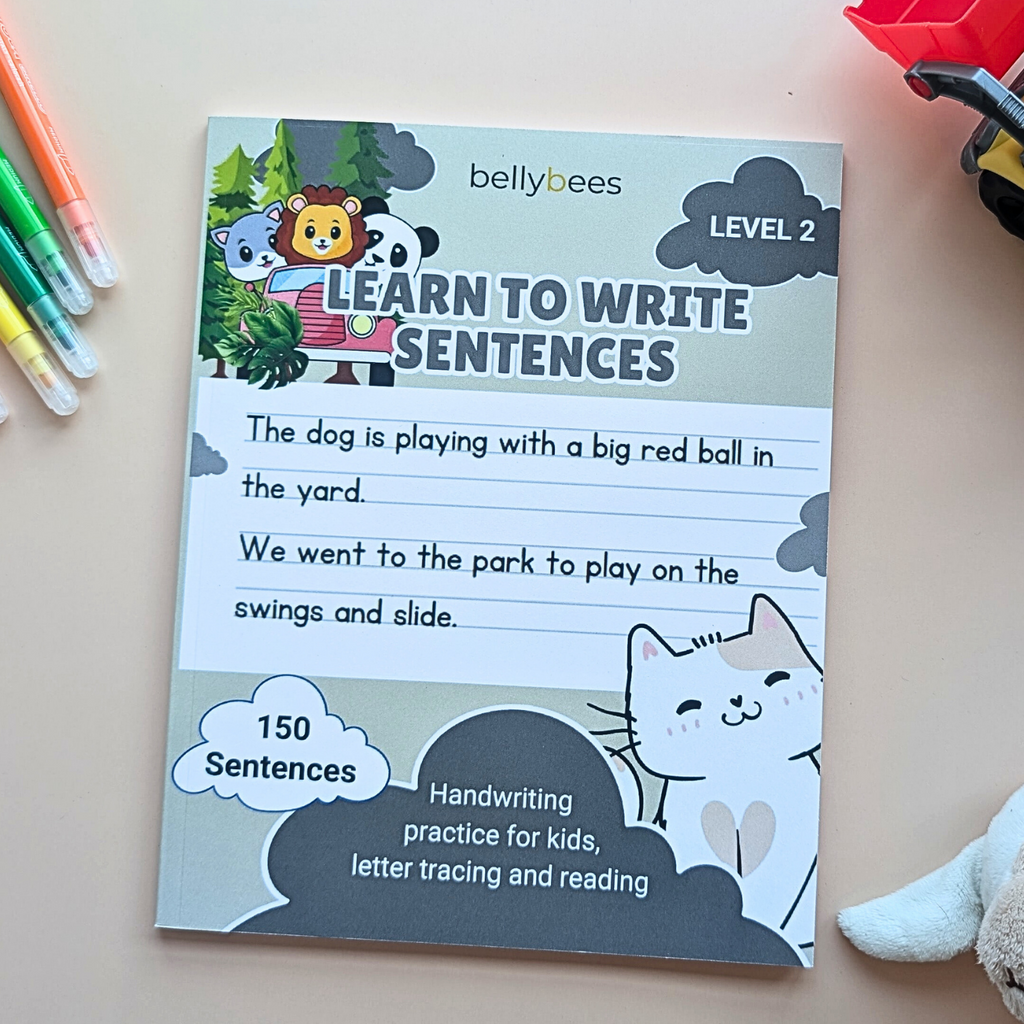 Sentence Masters: Independent Writing for Level 2