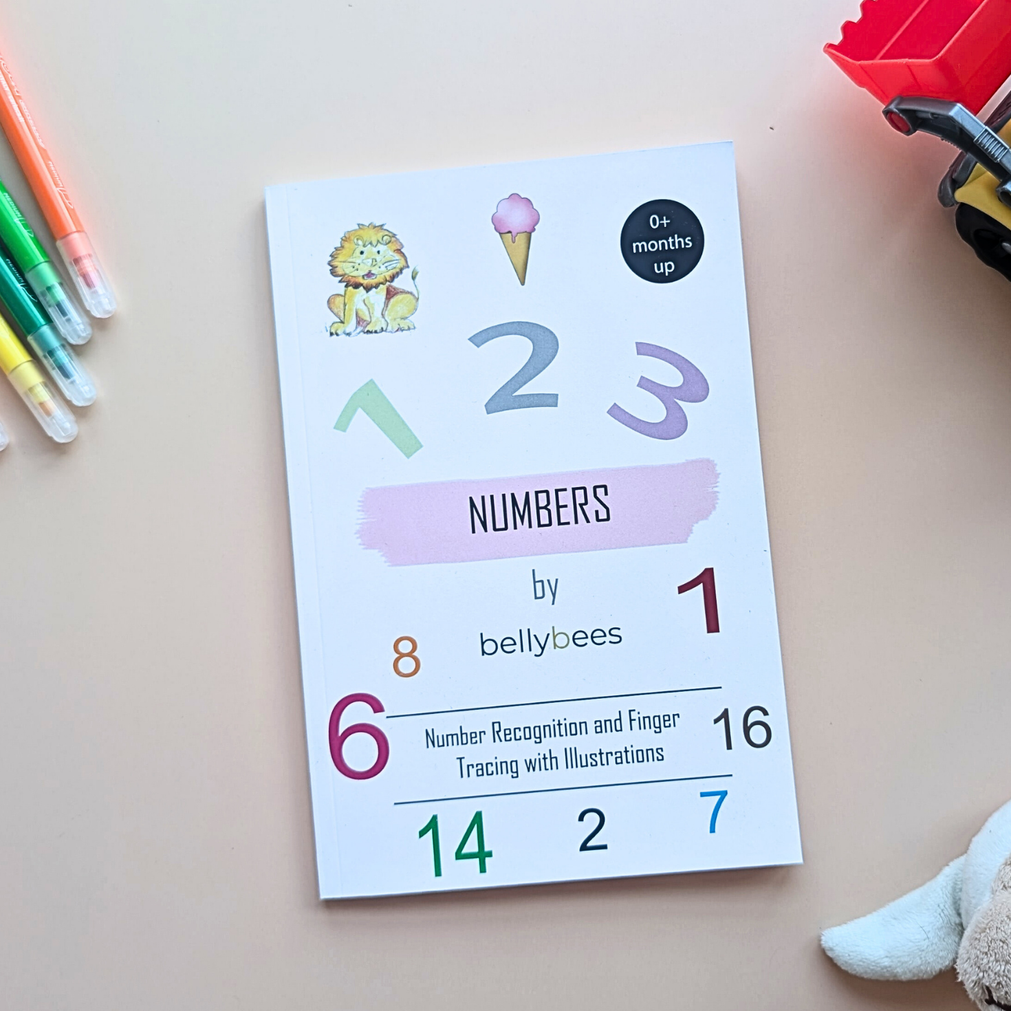 My First 1 2 3... Numbers and Counting