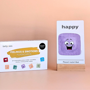 Feelings and Emotions Flashcards