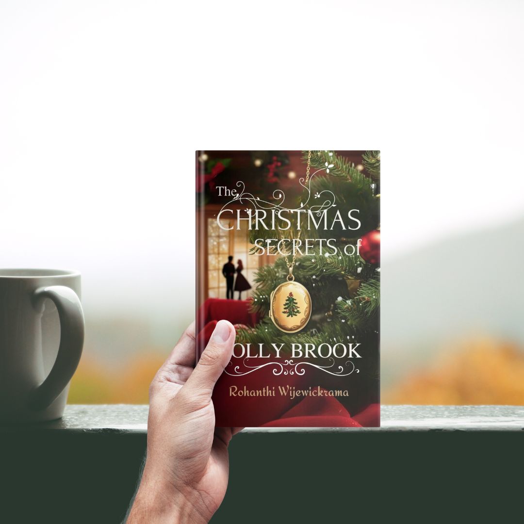 Christmas Secrets of Hollybrook: A Holiday Romance Novel