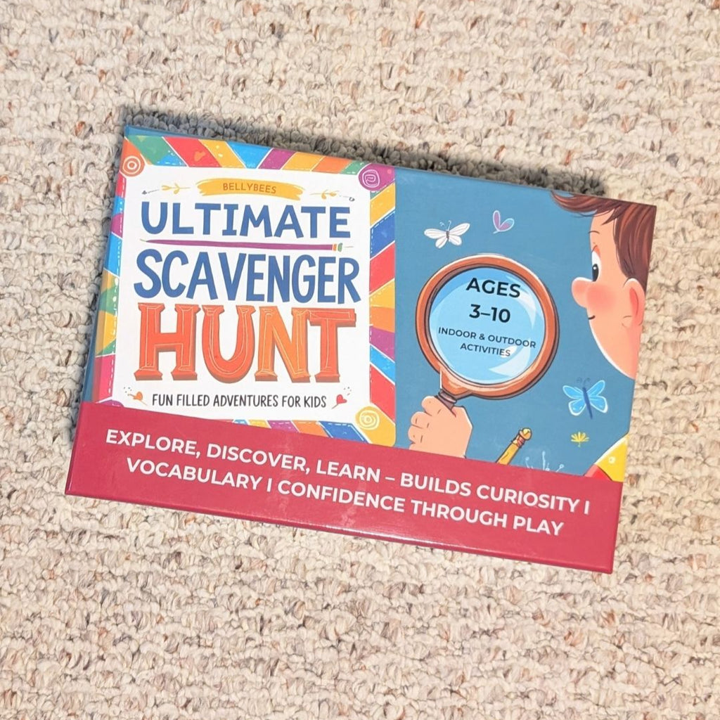 The Ultimate Scavenger Kit