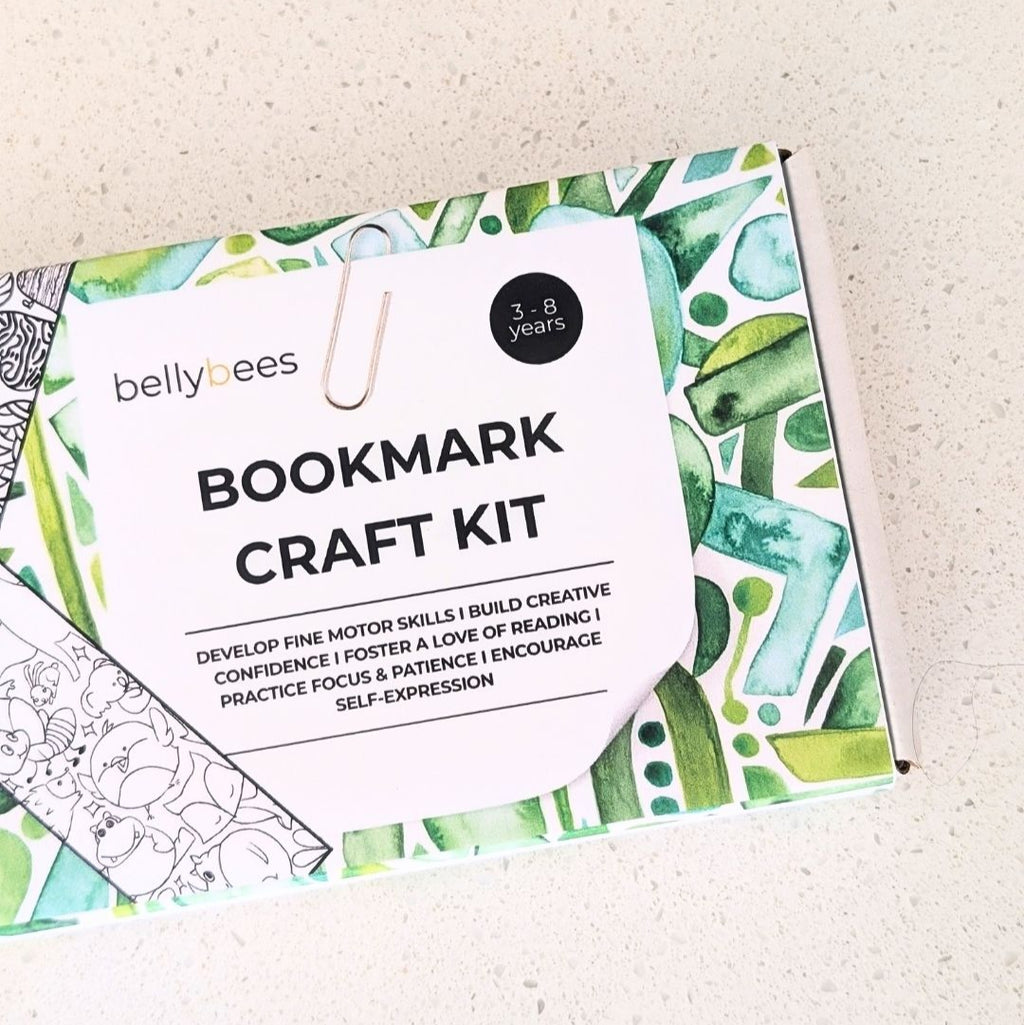 Bookmark Craft Kit