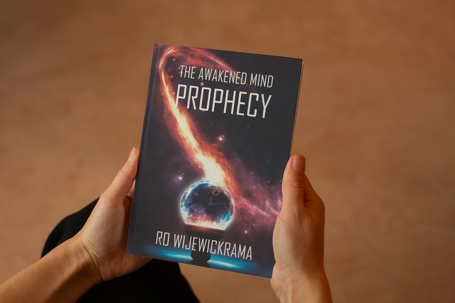 The Awakened Mind- The Prophecy: Book 1  E-BOOK