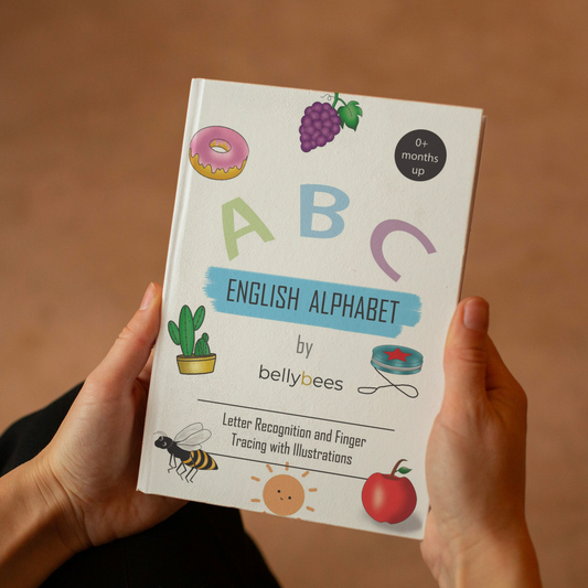 My First A B C Alphabet Book with Pictures