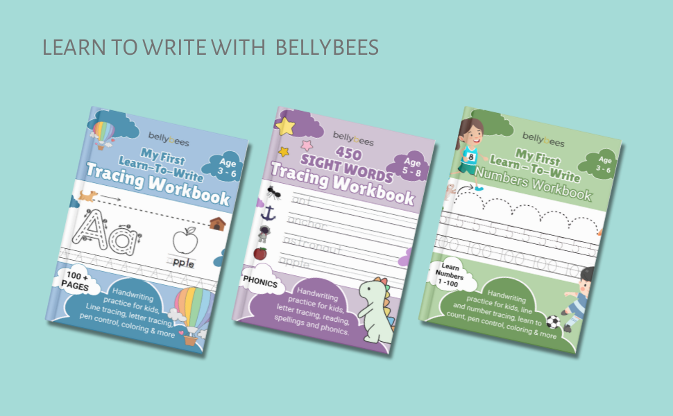 other writing books in the series