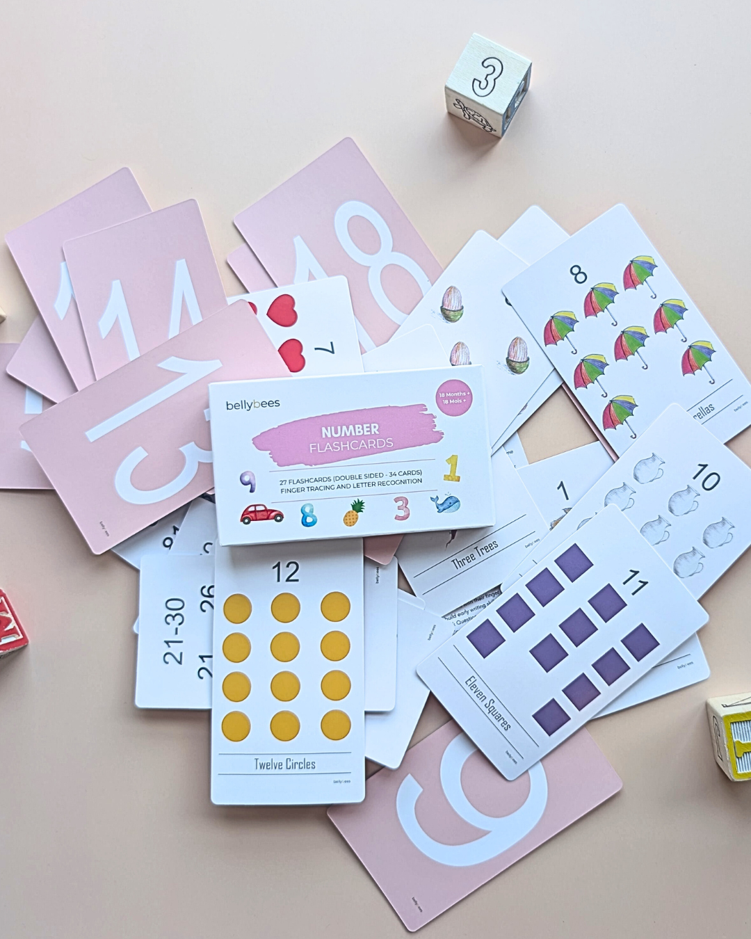 Number Flashcards