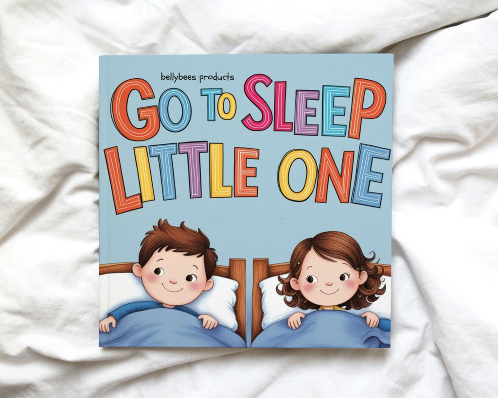 Go to Sleep Little One – Gentle Bedtime Story for Babies and Toddlers