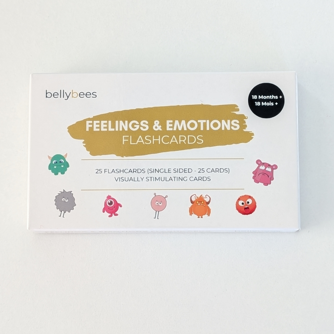 Feelings and Emotions Flashcards