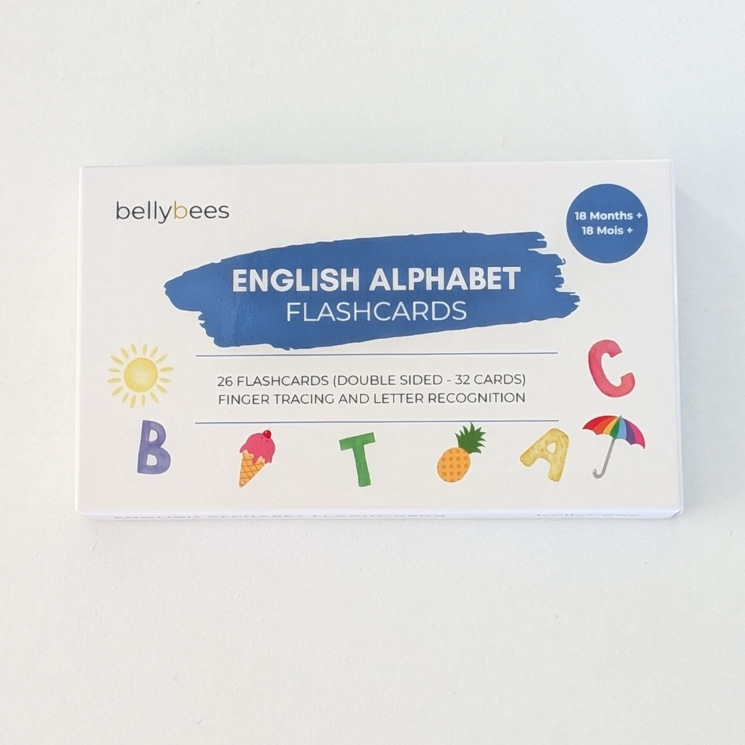 Flashcards - English Alphabet